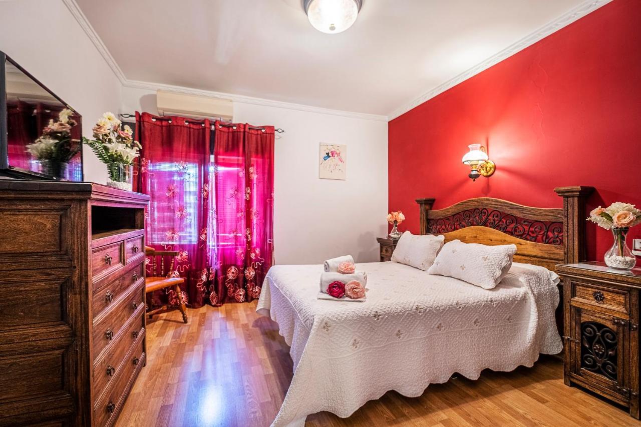 Hotel Ginés Buitenkant foto