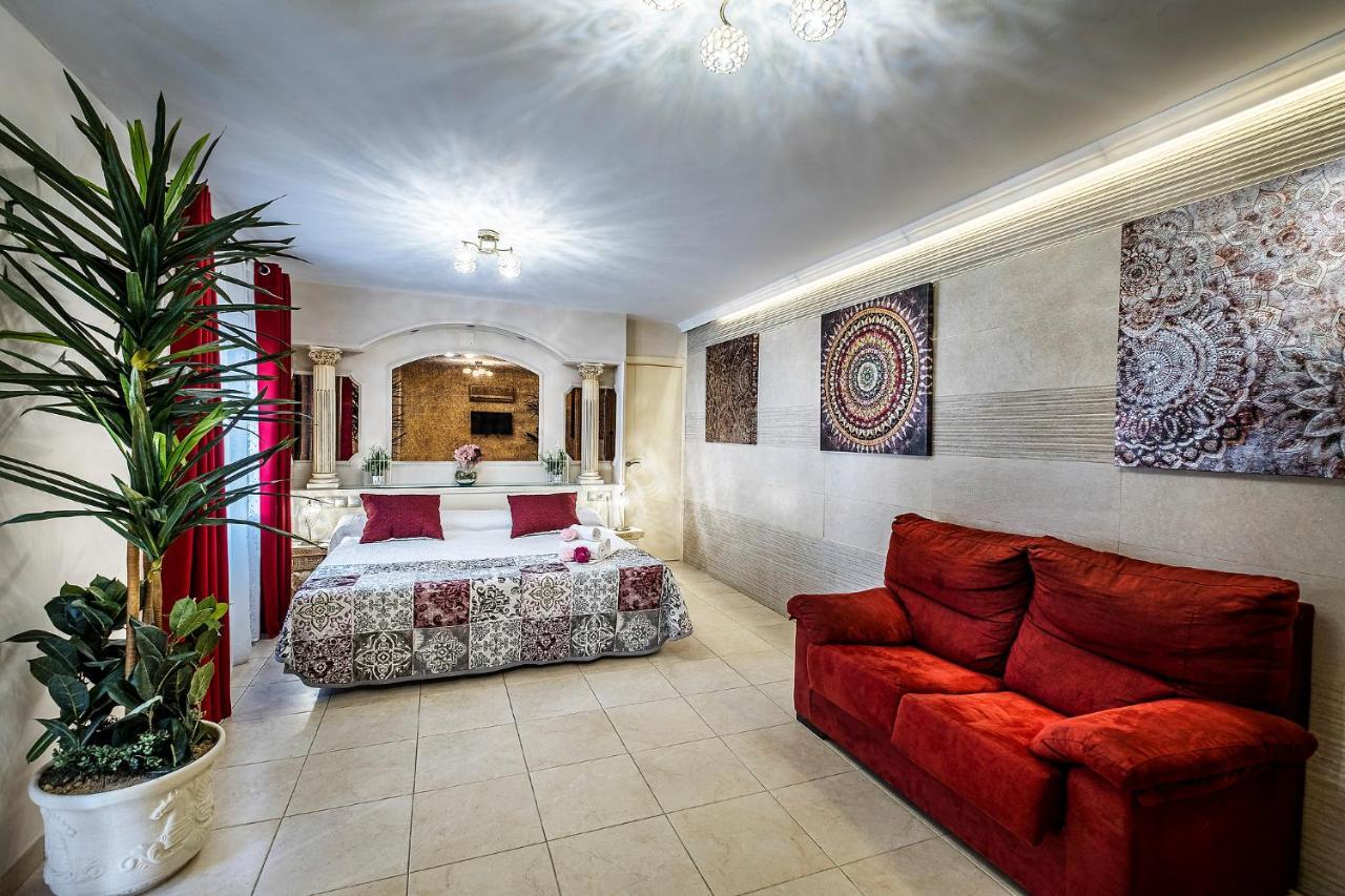 Hotel Ginés Buitenkant foto