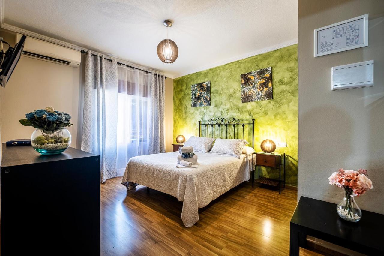 Hotel Ginés Buitenkant foto