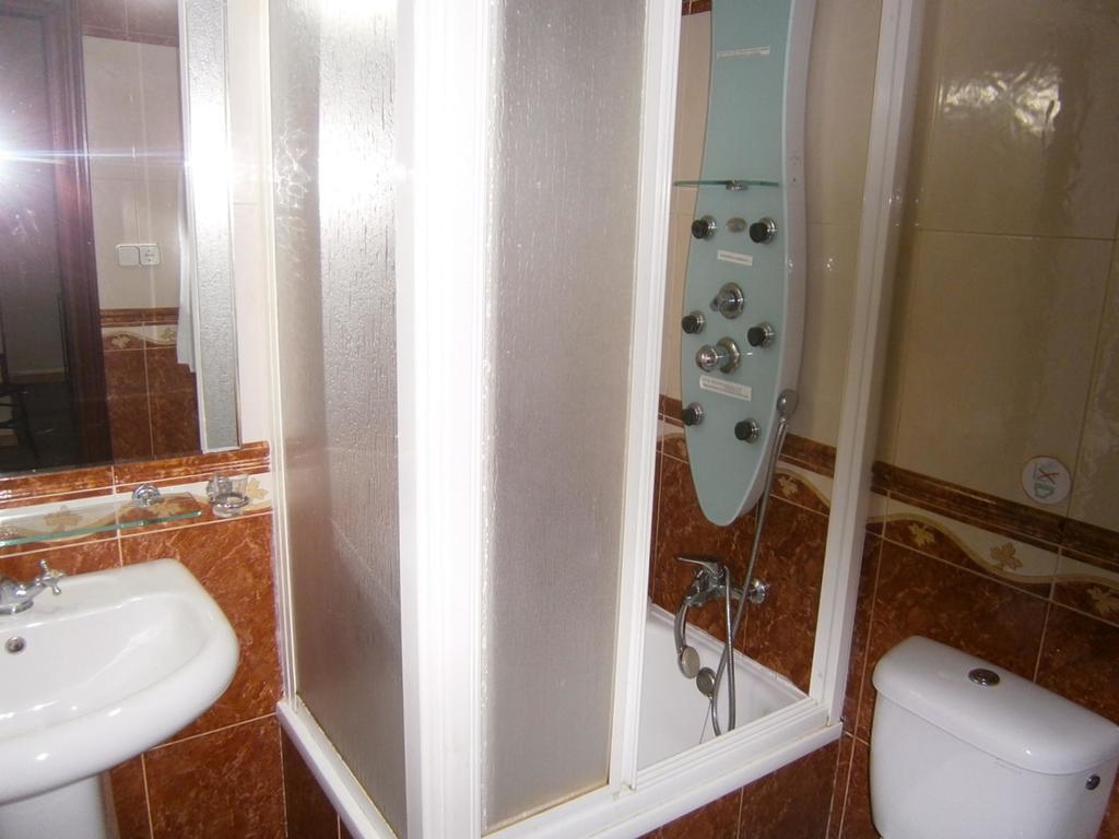 Hotel Ginés Buitenkant foto