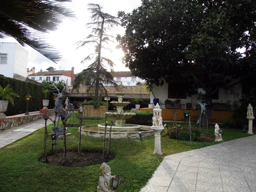 Hotel Ginés Buitenkant foto