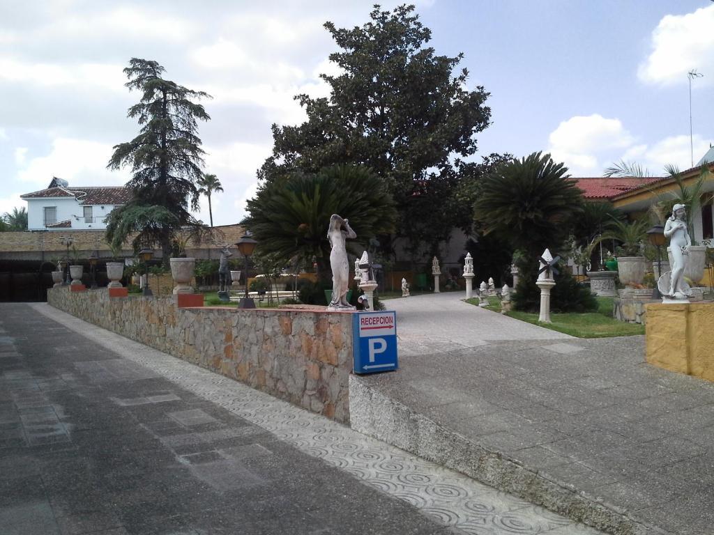 Hotel Ginés Buitenkant foto