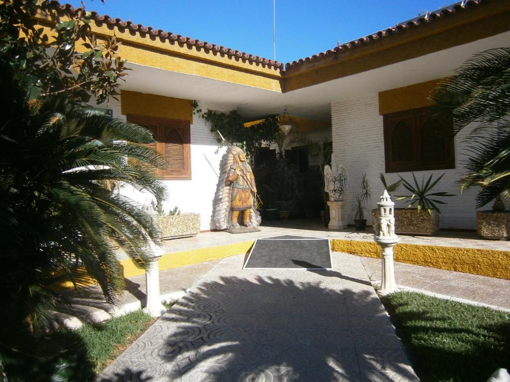 Hotel Ginés Buitenkant foto
