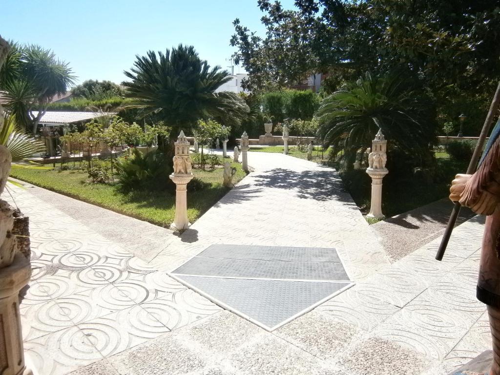 Hotel Ginés Buitenkant foto